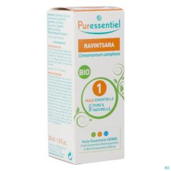 Puressentiel Ravintsara Hle Essentielle Bio 30ml