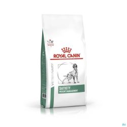 Royal Canin Veterinary Diet Canine Satiety 12kg
