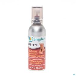 Sanodor Pharma Shoe Fresh 50 Ml