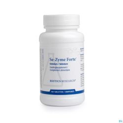Se Zyme Forte Biotics Comp 100