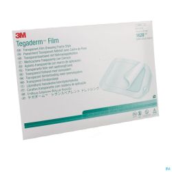 Tegaderm 3m Transp 15x20cm 10 1628