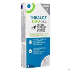 Thealoz Duo Gel 30x0,4 G