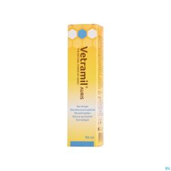 Vetramil Auris Gouttes Auriculaires 50ml