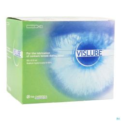 Vislube 60 X 0,3 Ml