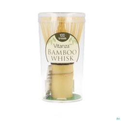 Vitanza Hq Bamboo Whisk