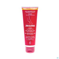 Akiléine Gel Fraicheur Vive 125 Ml 