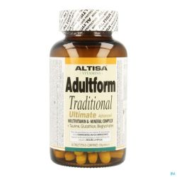 Altisa Adultform Traditional Ultimate Comprimés 60