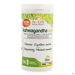 Ashwagandha 5000 Bio Caps 90
