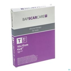 Bap Scar Care T 10x15 Cm 60-1015 10 Pièce
