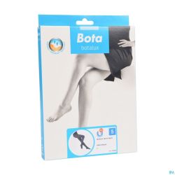 Botalux 140 Panty De Soutien Nero Opaque N5
