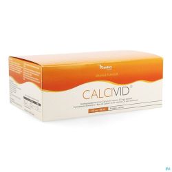 Calcivid 500mg/400ie Orange Sach 30