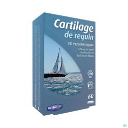 Cartilage Requin Gélules 60