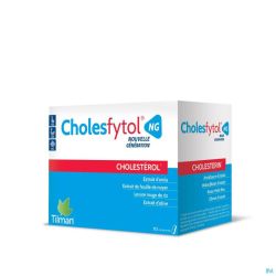 Cholesfytol Nouvelle Génération112 Comprimés