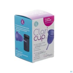 Claricup L Coupelle Menstruelle 1 Pièce