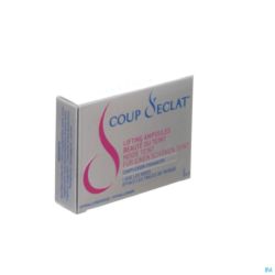 Coup D'eclat Lifting Ref 30700 3 Ampoules 1 M