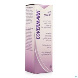 Covermark Leg Magic N6 Brun Doré 50ml