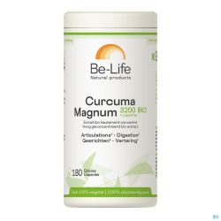 Curcuma 3200 Magnum Bio Gélules 180