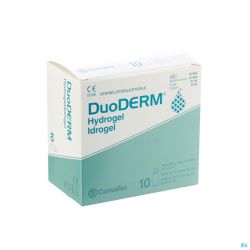Duoderm Hydrogel Ref H7990 10x15 G