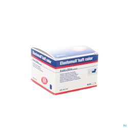 Elastomull-haft Bl Nr 4537100 6cmx20m 1
