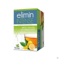 Elimin Intense Citron Sachets 24