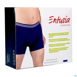 Entusia Boxer Blue l Produit Combine