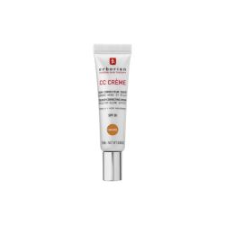Erborian Cc Crème Teinte Caramel 15ml