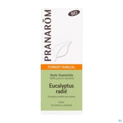 Eucalyptus Radiata Bio Hle Ess 30ml Pranarom