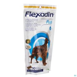 Flexadin Plus Max Vétérinaire 90 Comprimés A Mach N