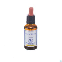 Healing Herbs Rock Water 30ml