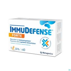 Immudefense Forte Comprimés 60 Metagenics