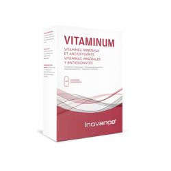 Inovance Vitaminum Ca122 30 Comprimés