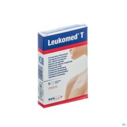 Leukomed T Ster 7,2x5cm 72381-03 5 Pièce