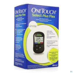 OneTouch Select Plus Flex Système de glycémie