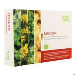 Oxylon Bio 20 Ampoules 10 Ml 