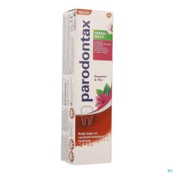 Parodontax Dentifrice Herbal Fresh Tube 75ml