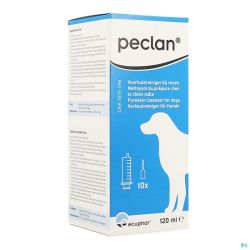 Peclan Solution Vétérinaire 100/120 Ml