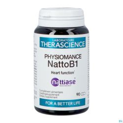 Physiomance Natto B1 Gélules 90