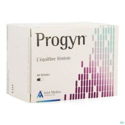 Progyn 60 Gélules