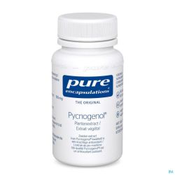 Pure Encapsulations Pycnogenol Gélules 60