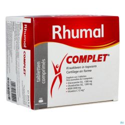 Rhumal Complet Comprimés 180
