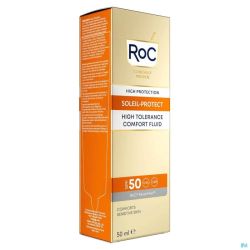 Roc Solution Protect High Toler.comf Fluid Ip50 Fl200ml