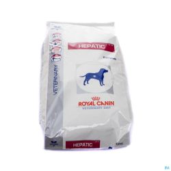 Royal Canin Chien Hepatic Support 12 Kg