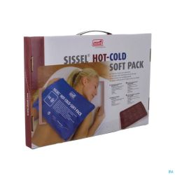 Sissel Hot Cold Soft Pack Cp Chaude-froide 28x36cm