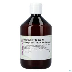 Sjankara Pain Control Huile Massage 500ml