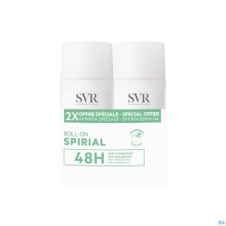Svr Spirial Duo Roll-on 50ml