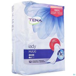 Tena discreet maxi    12