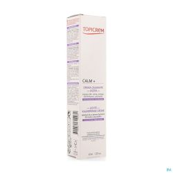 Topicrem Calm+ Crème Apaisante Légère 40ml