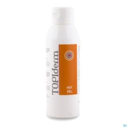 Topiderm Hot-gel 250 Ml