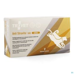 Trovet Uas A/struvite Chien Chat Pcs 30