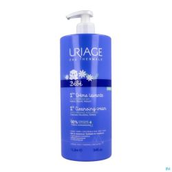 Uriage Bb 1ere Crème Lavante 1l